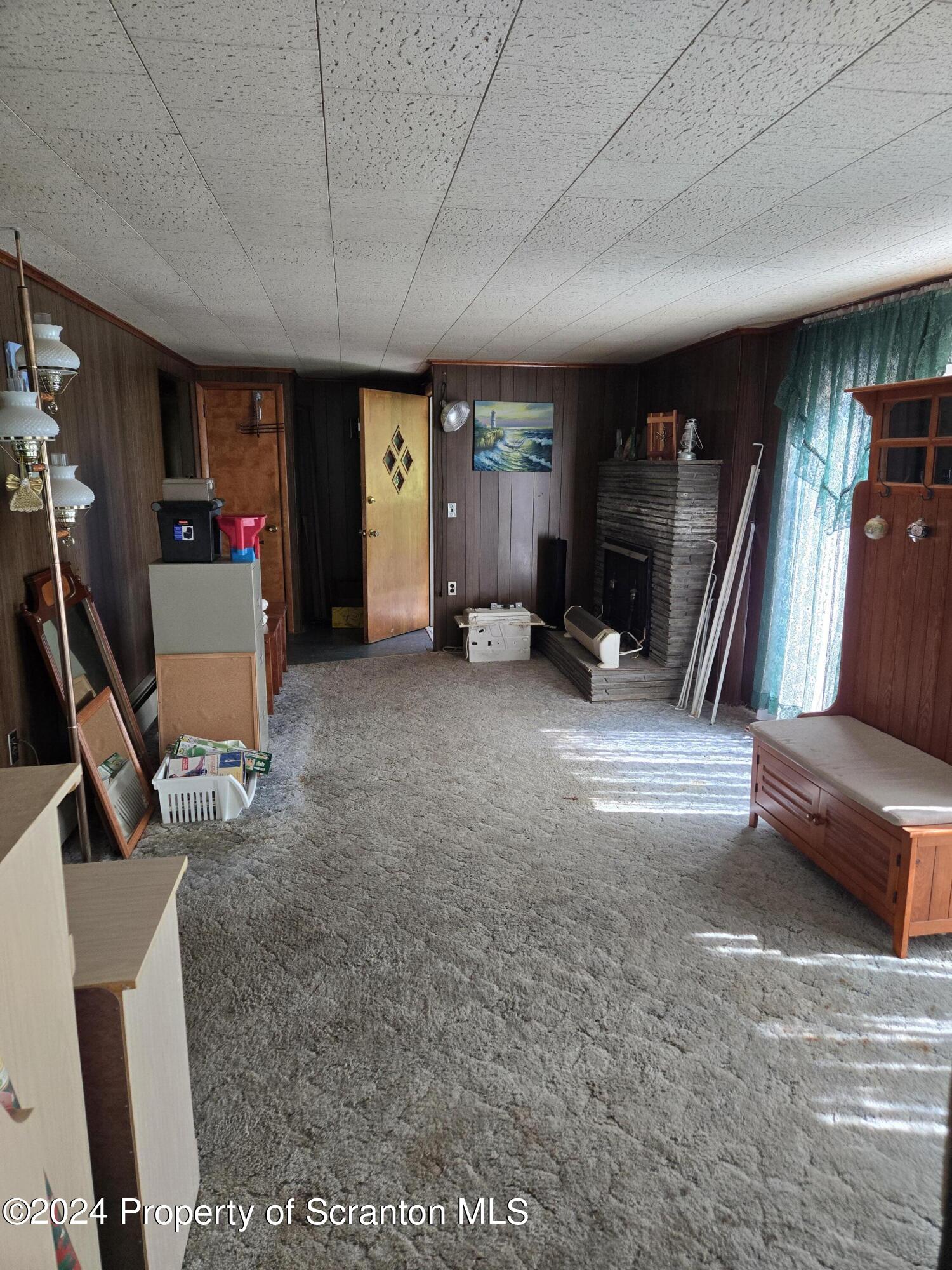 217 Fuller Road Dalton, PA 18414 - Photo 10 of 22 Living Room