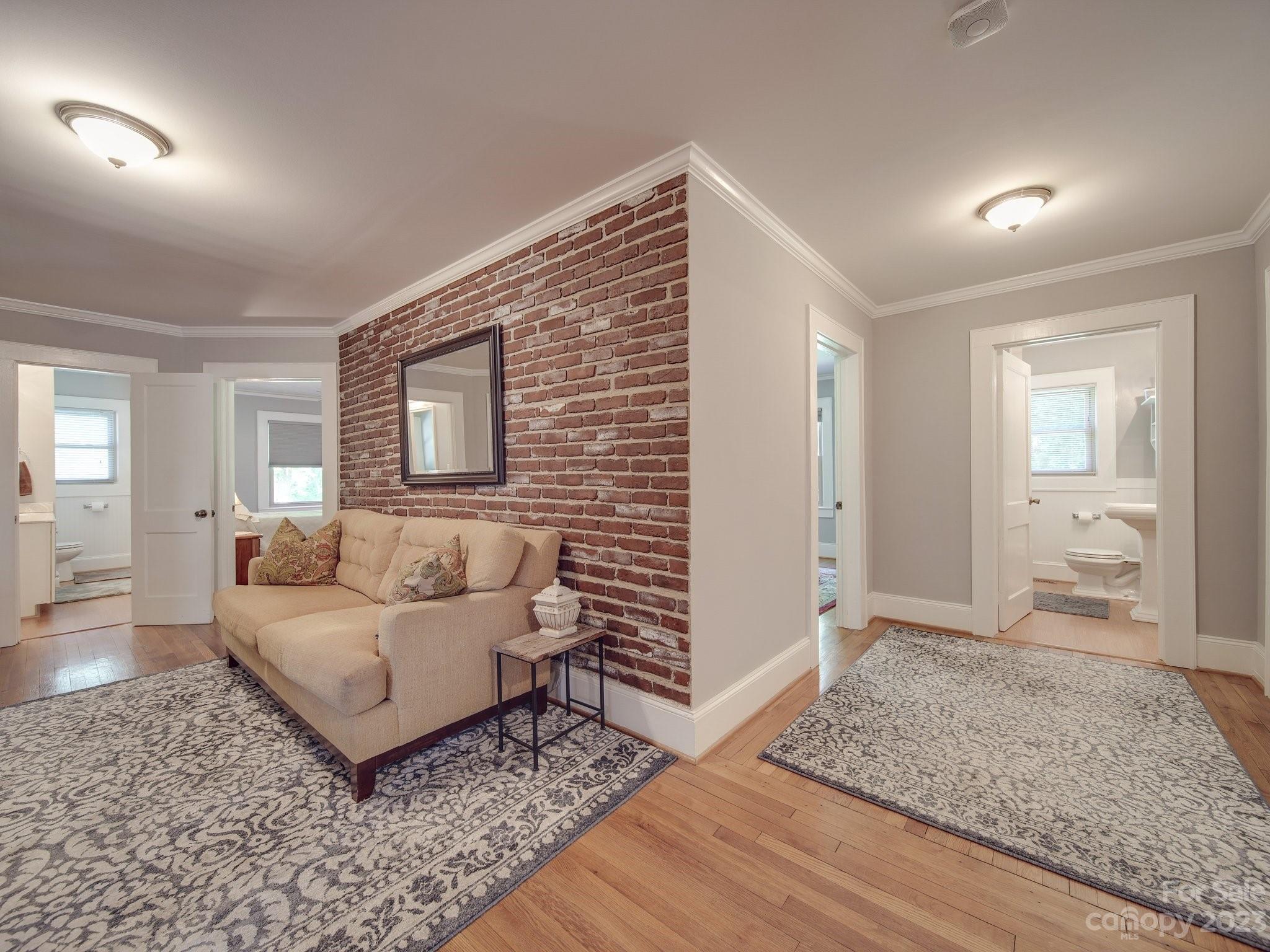 4901 Highway 24 Midland, NC 28107 - Photo 13 of 31 a bedroom with a bed and a couch