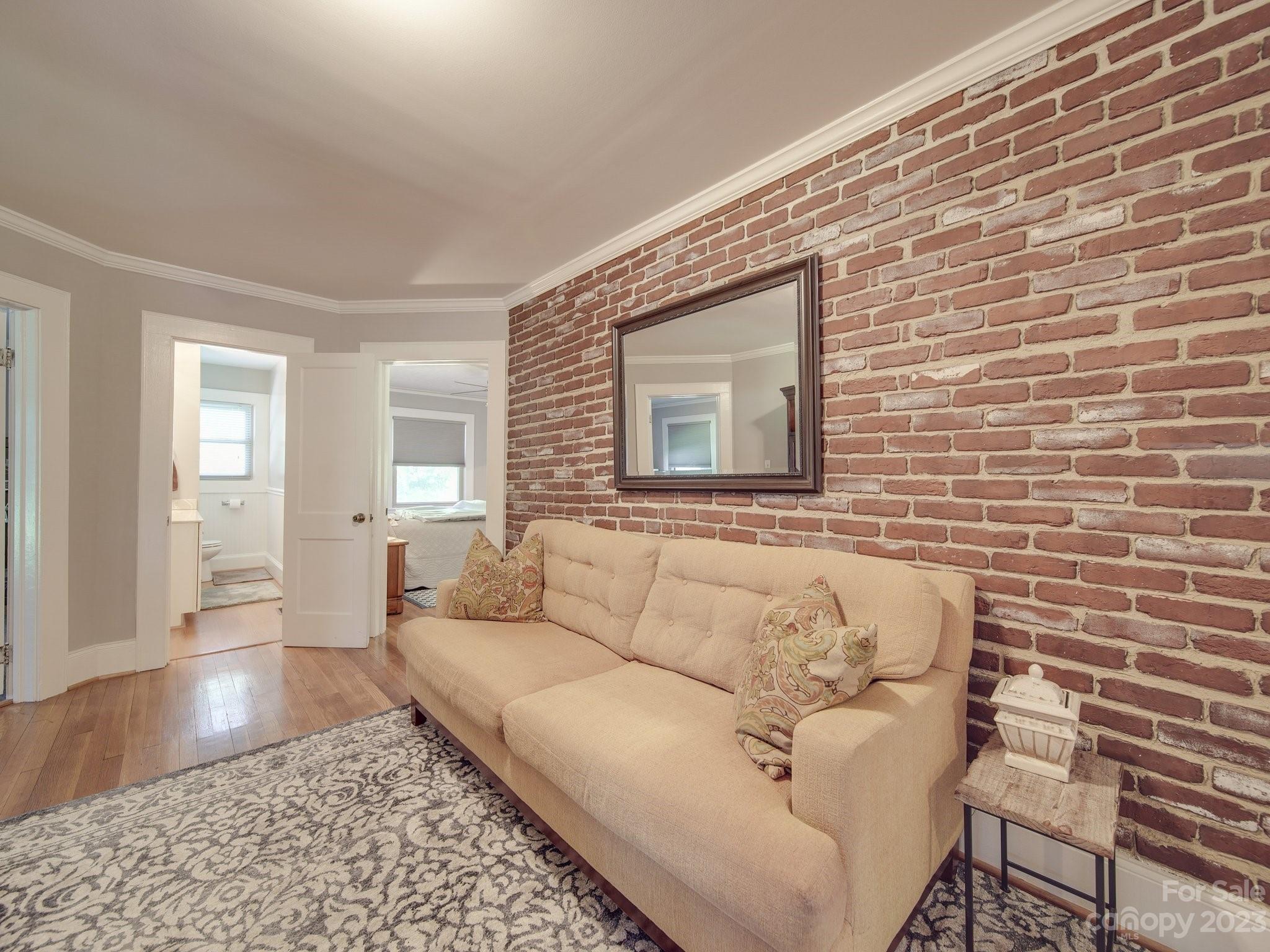 4901 Highway 24 Midland, NC 28107 - Photo 14 of 31 a living room with furniture and wooden floor
