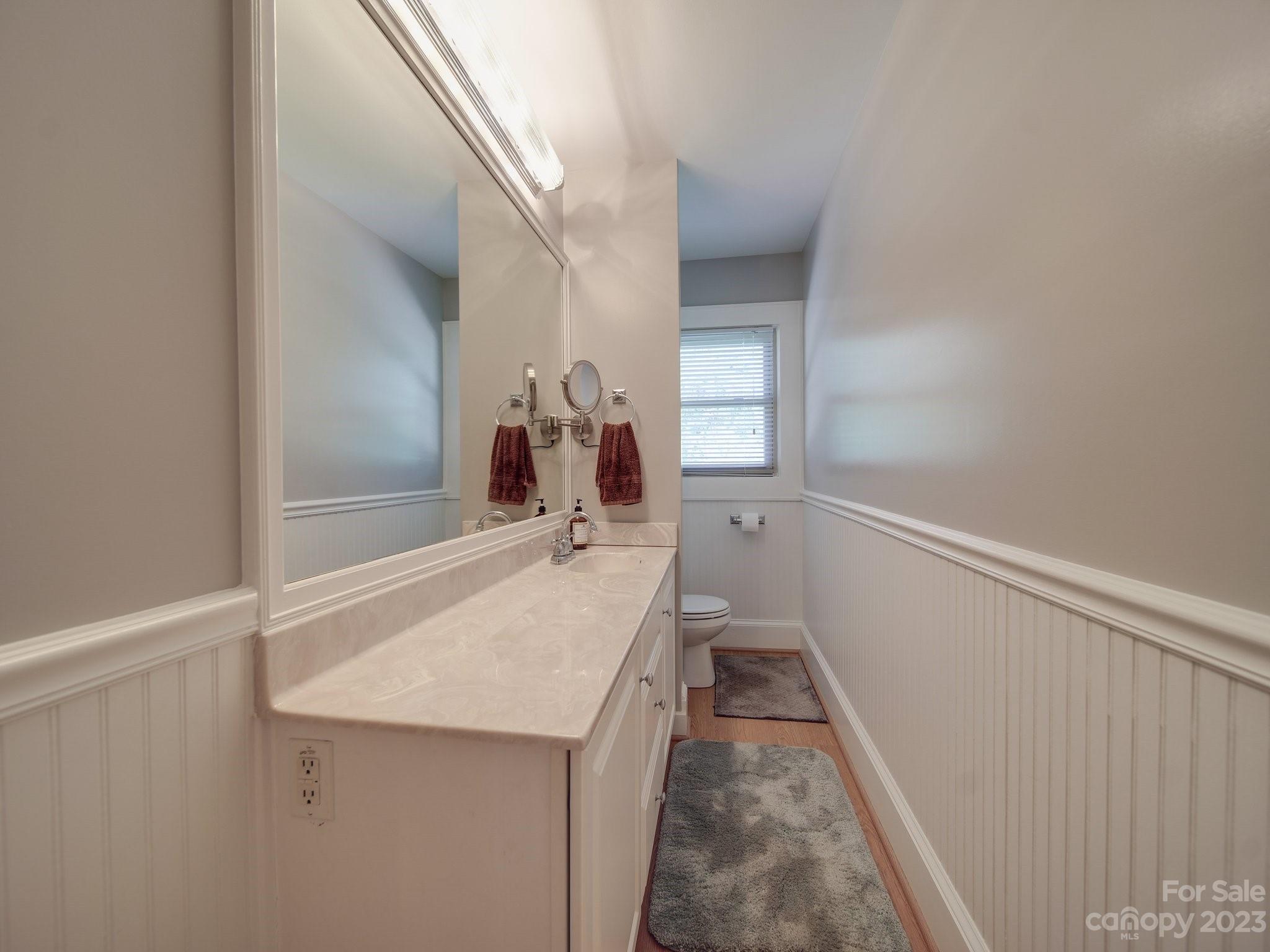 4901 Highway 24 Midland, NC 28107 - Photo 18 of 31 a bathroom with a sink and mirror