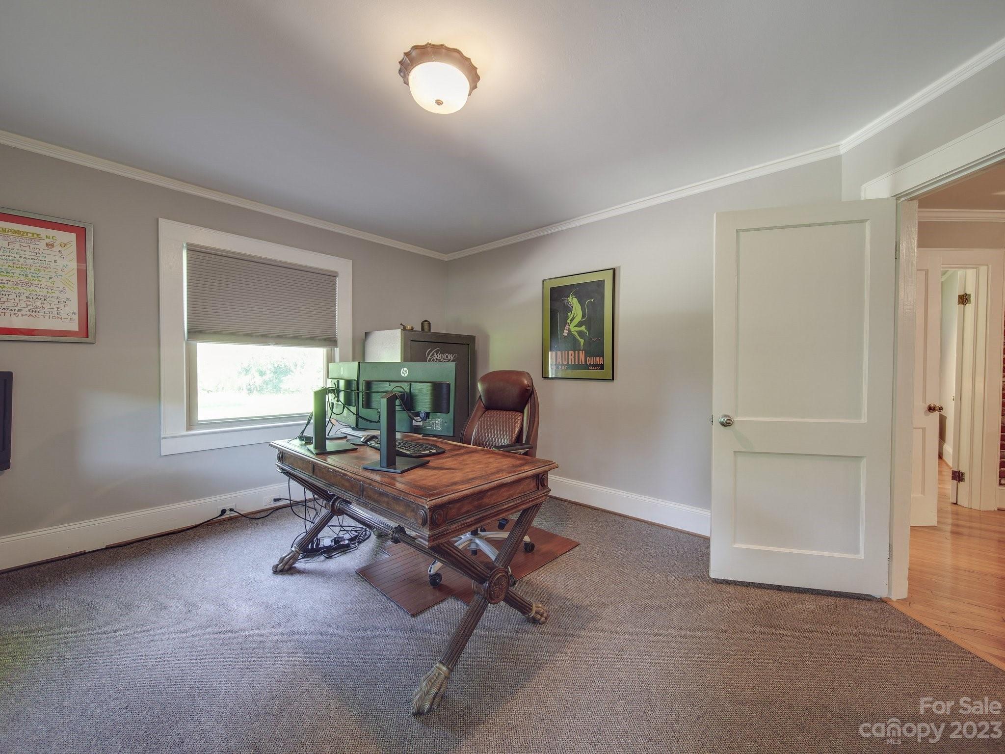 4901 Highway 24 Midland, NC 28107 - Photo 20 of 31 a living room with furniture and a window