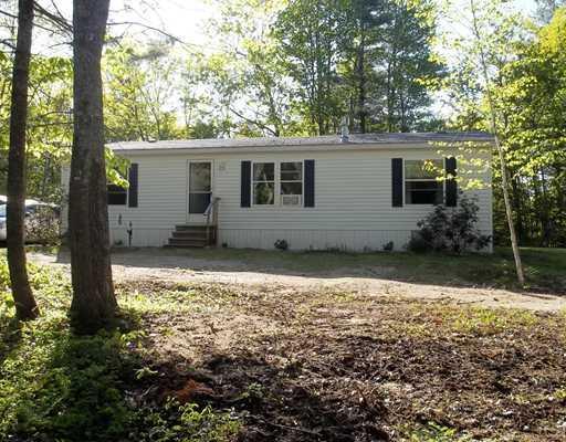 143 Gile Road Kents Hill, ME 04349 - Photo 2 of 21 Exterior Front.