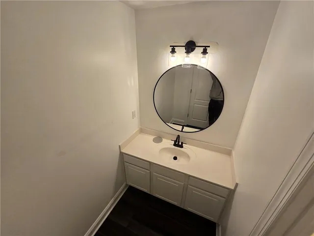 a view of small space