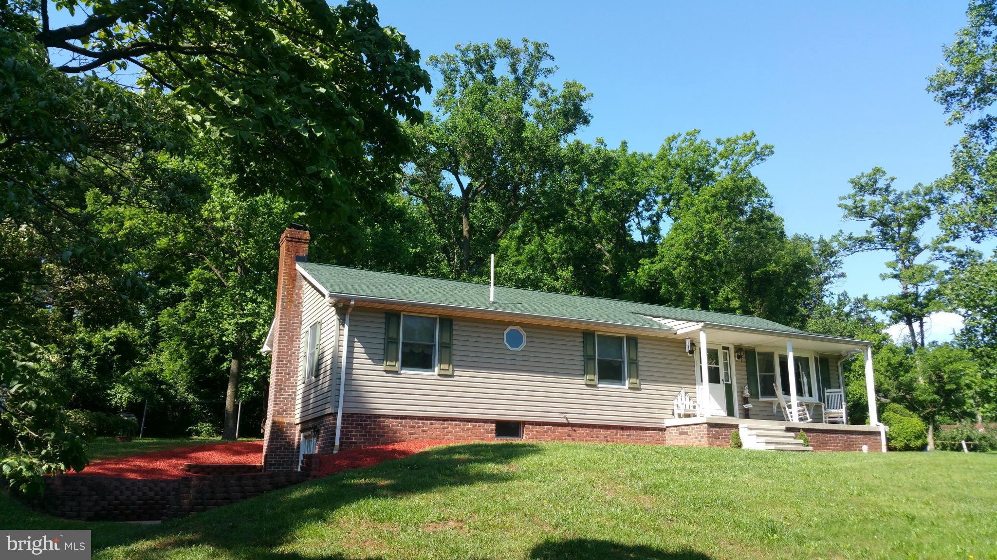 14126 Graceham Road Thurmont, MD 21788 - Photo 1 of 27 Exterior (Front)