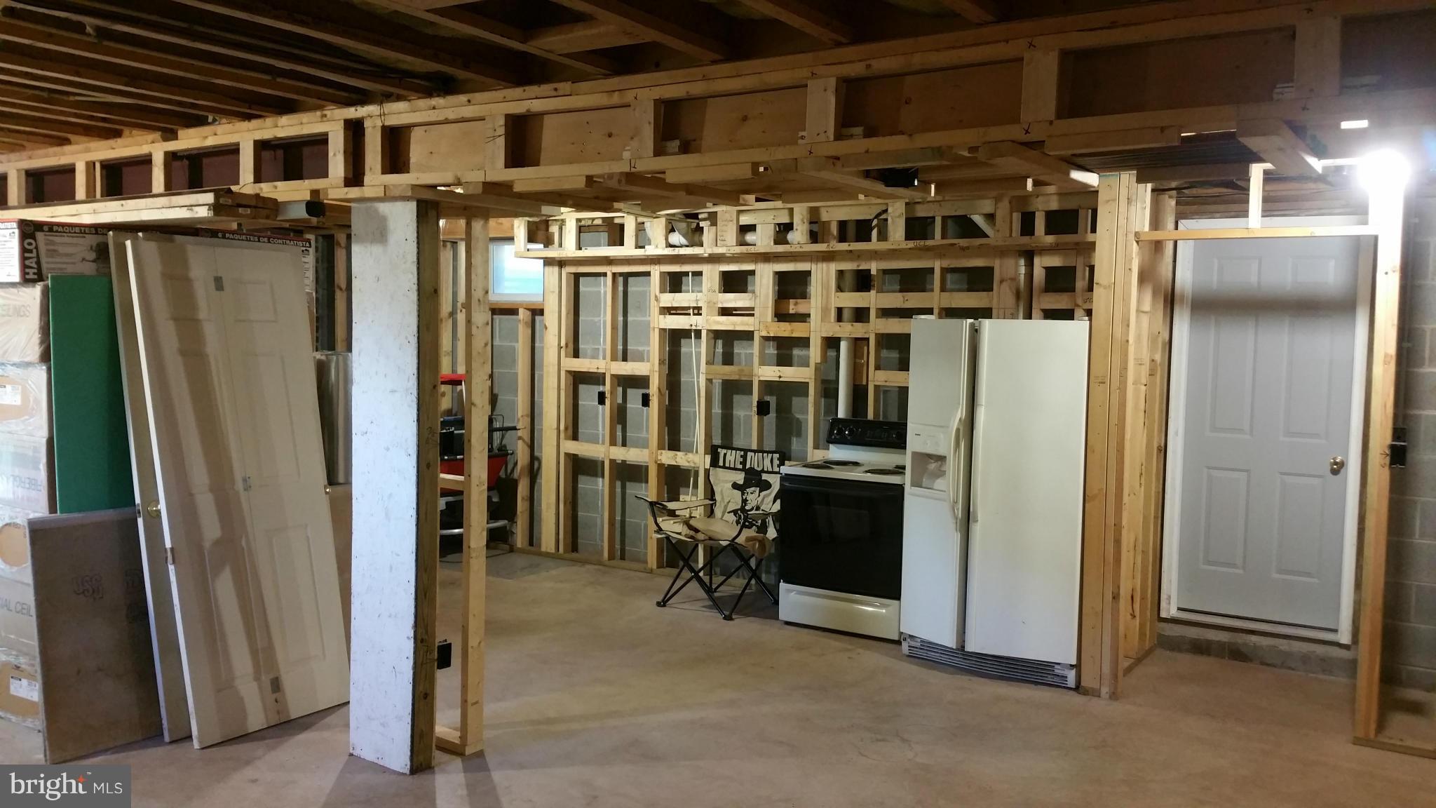 14126 Graceham Road Thurmont, MD 21788 - Photo 14 of 27 Basement