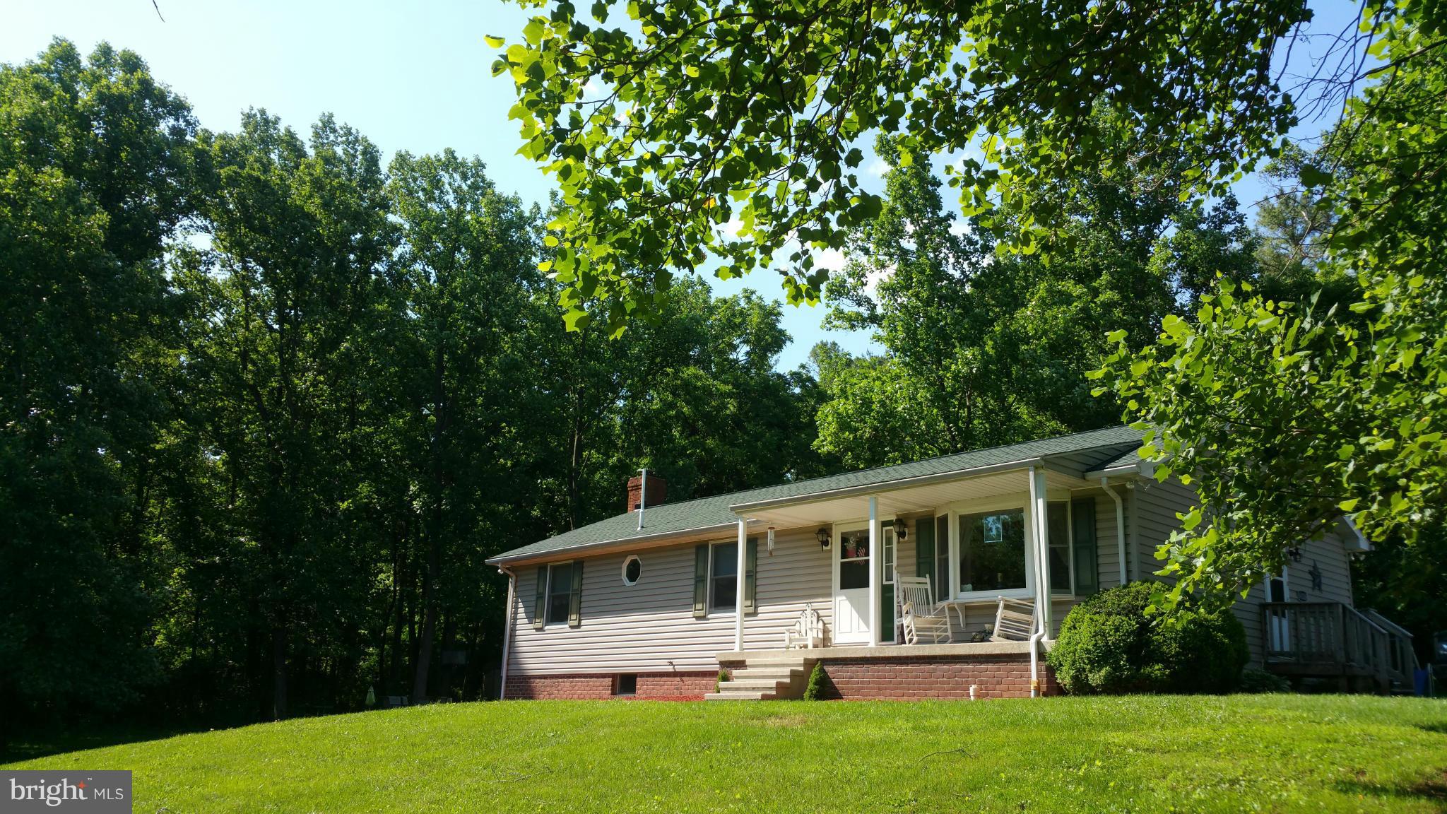 14126 Graceham Road Thurmont, MD 21788 - Photo 3 of 27 Exterior (Front)