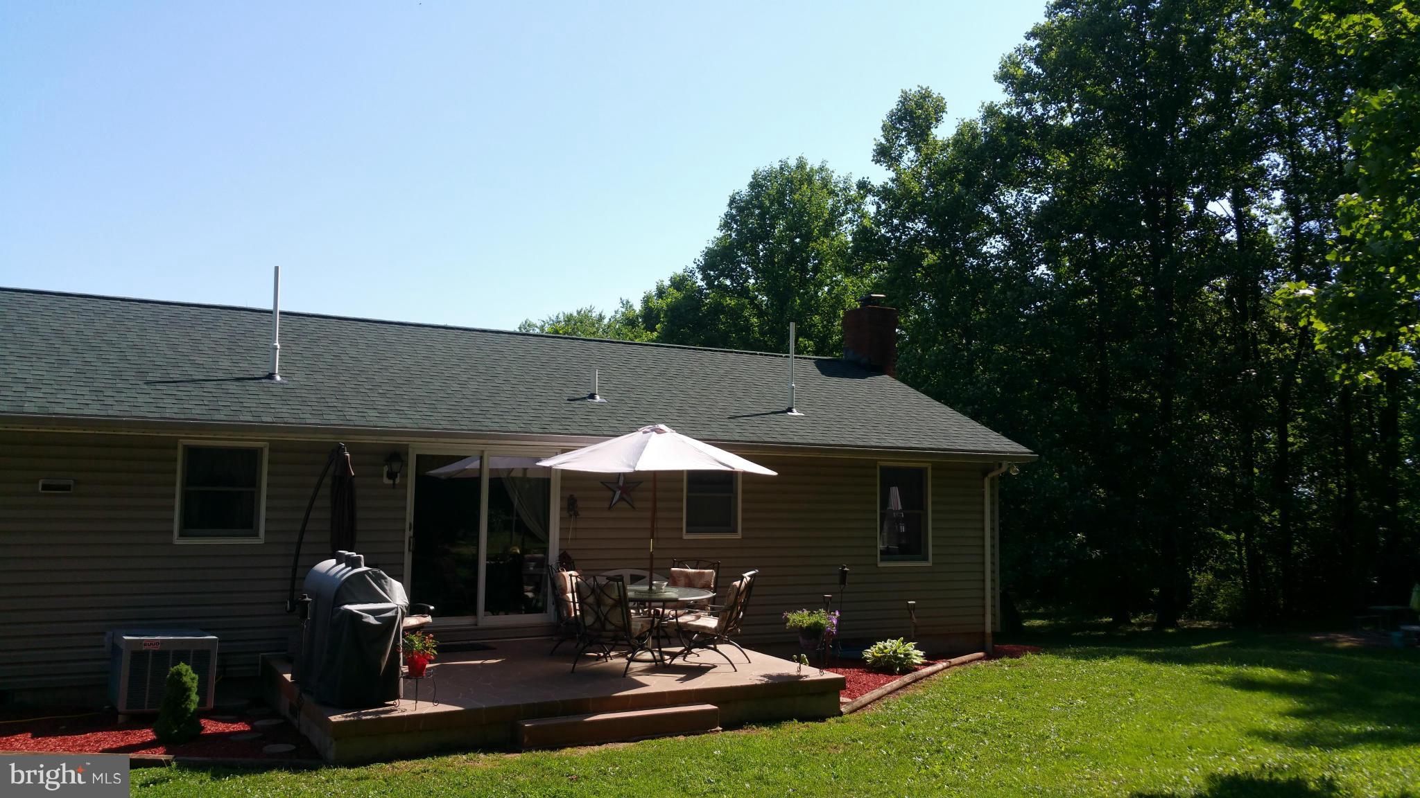 14126 Graceham Road Thurmont, MD 21788 - Photo 4 of 27 Exterior (Rear)