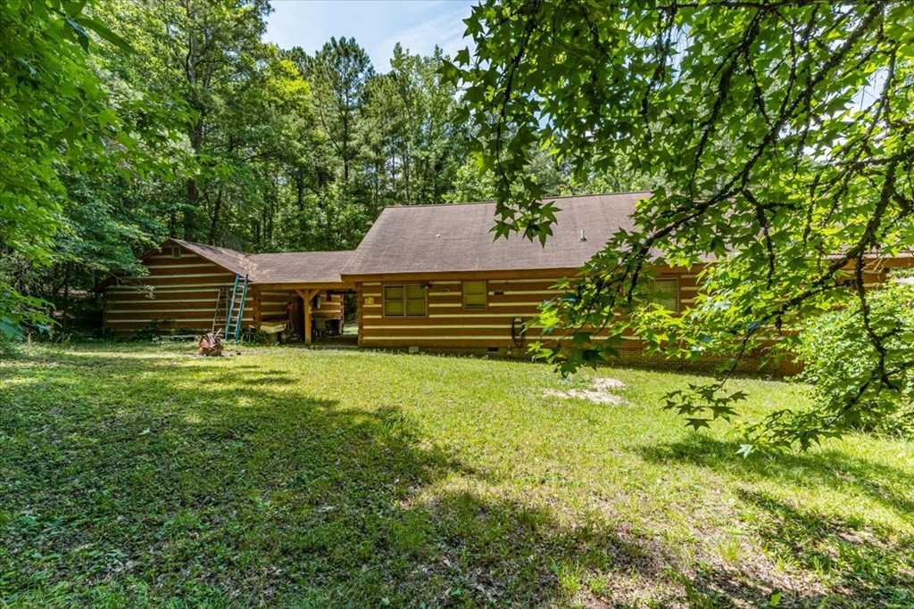 1151 Reynolds Farm Road Grovetown, GA 30813 - Photo 27 of 37 Second house back view