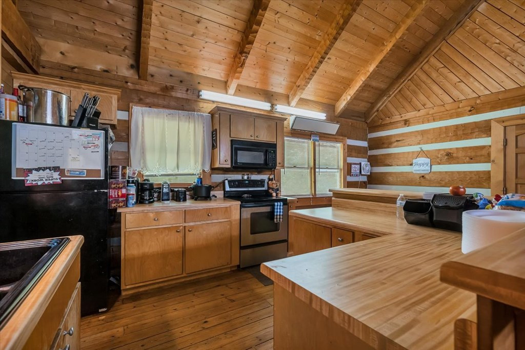 1151 Reynolds Farm Road Grovetown, GA 30813 - Photo 31 of 37 Second house kitchen