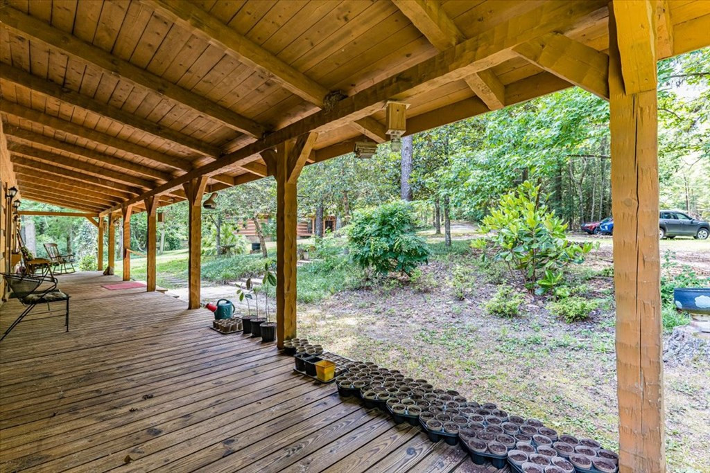 1151 Reynolds Farm Road Grovetown, GA 30813 - Photo 9 of 37 Main house porch view #2