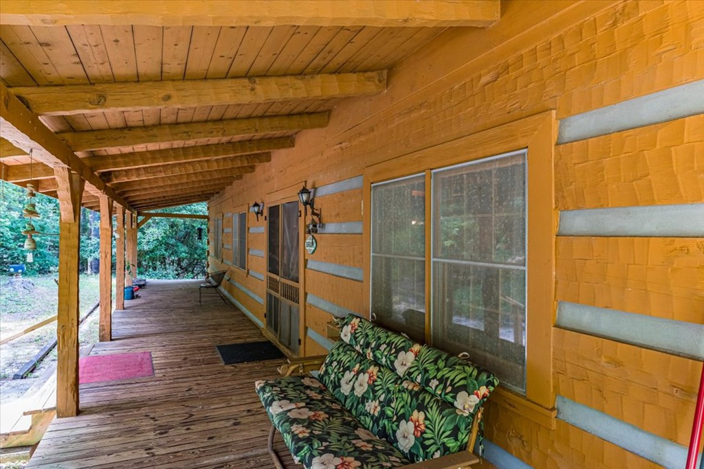 1151 Reynolds Farm Road Grovetown, GA 30813 - Photo 10 of 37 Main house covered front porch