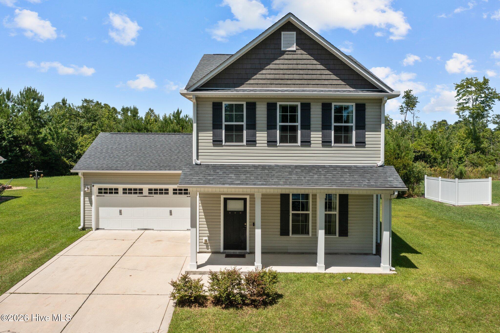 4039 Hunters Trail, Jacksonville