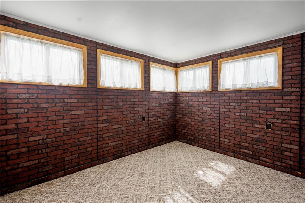 45 Harlem Avenue McKees Rocks, PA 15136 - Photo 12 of 31 a bathroom with a sink