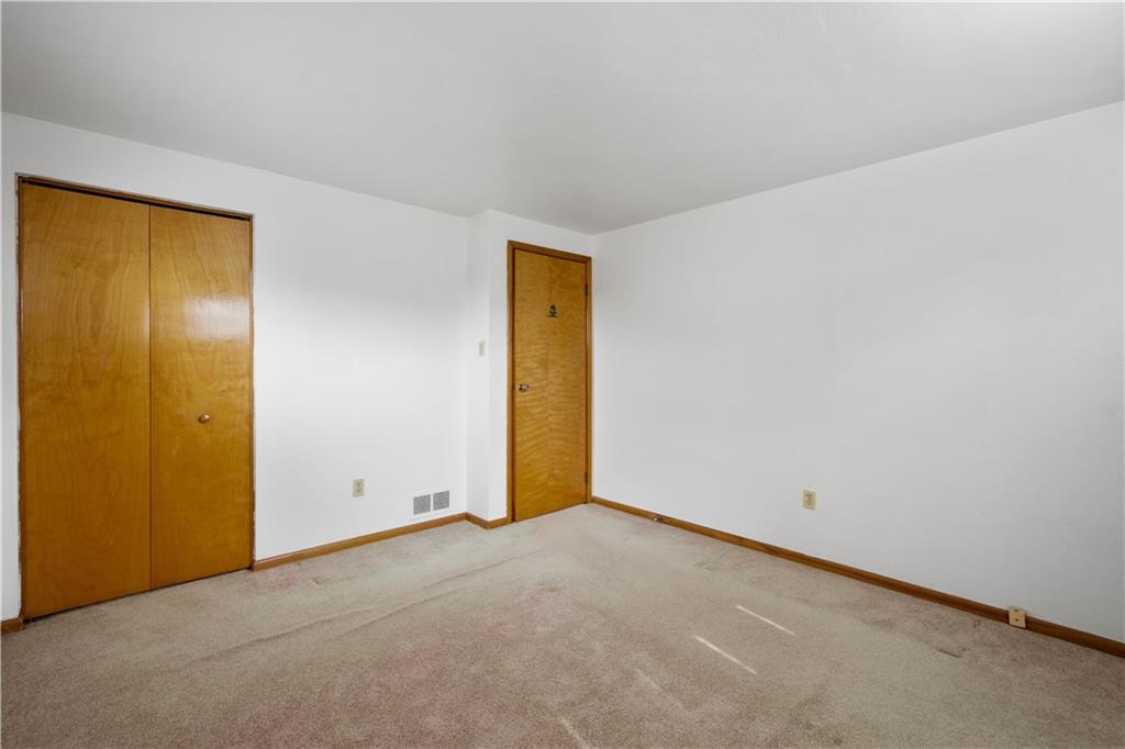 45 Harlem Avenue McKees Rocks, PA 15136 - Photo 17 of 31 a view of an empty room