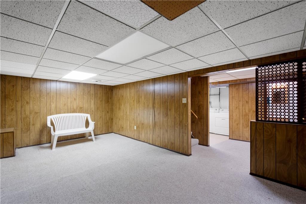 45 Harlem Avenue McKees Rocks, PA 15136 - Photo 20 of 31 a view of an empty room