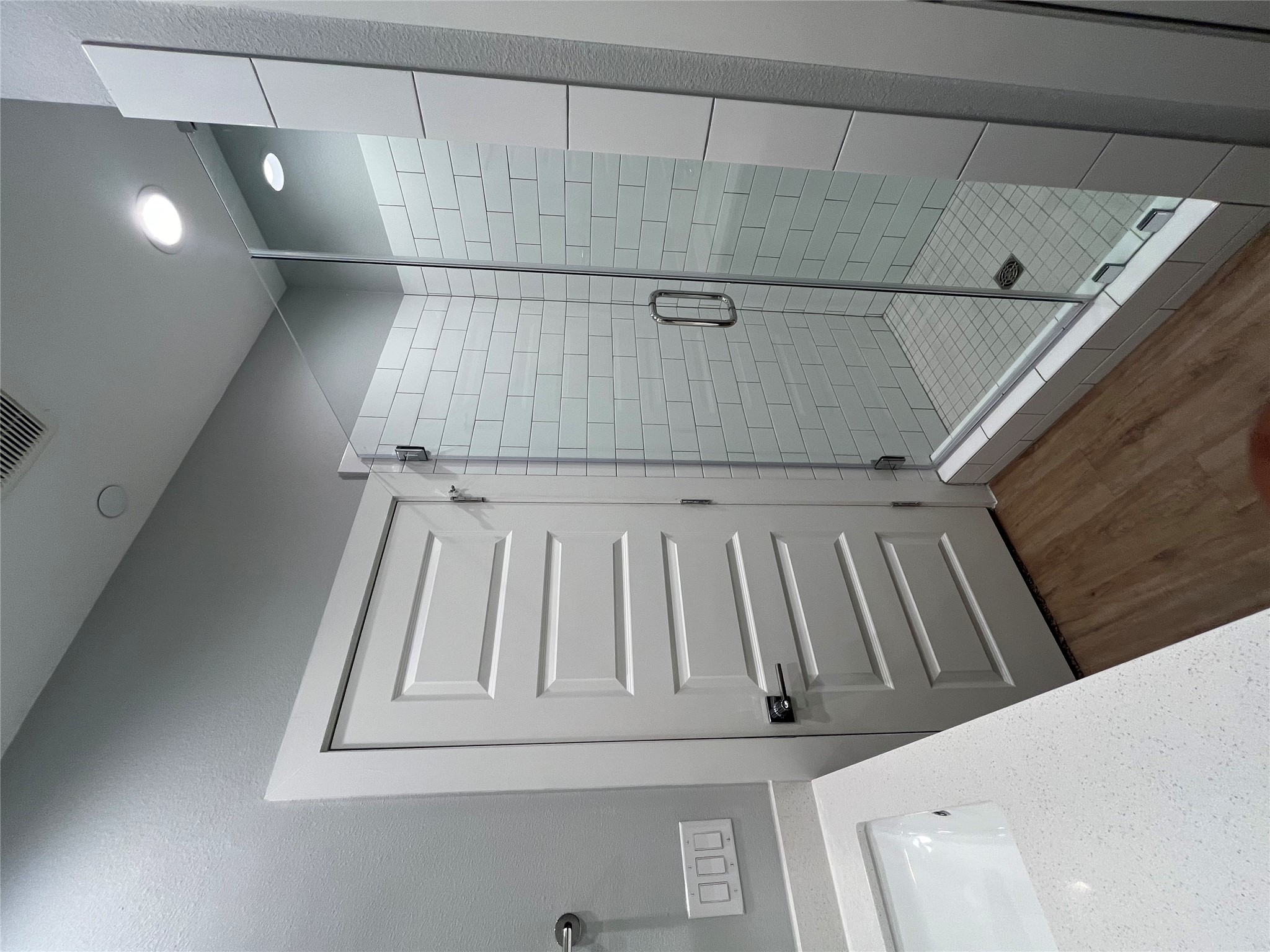 11409 Pastini Circle Manchaca, TX 78652 - Photo 13 of 18 a bathroom with a shower and a sink