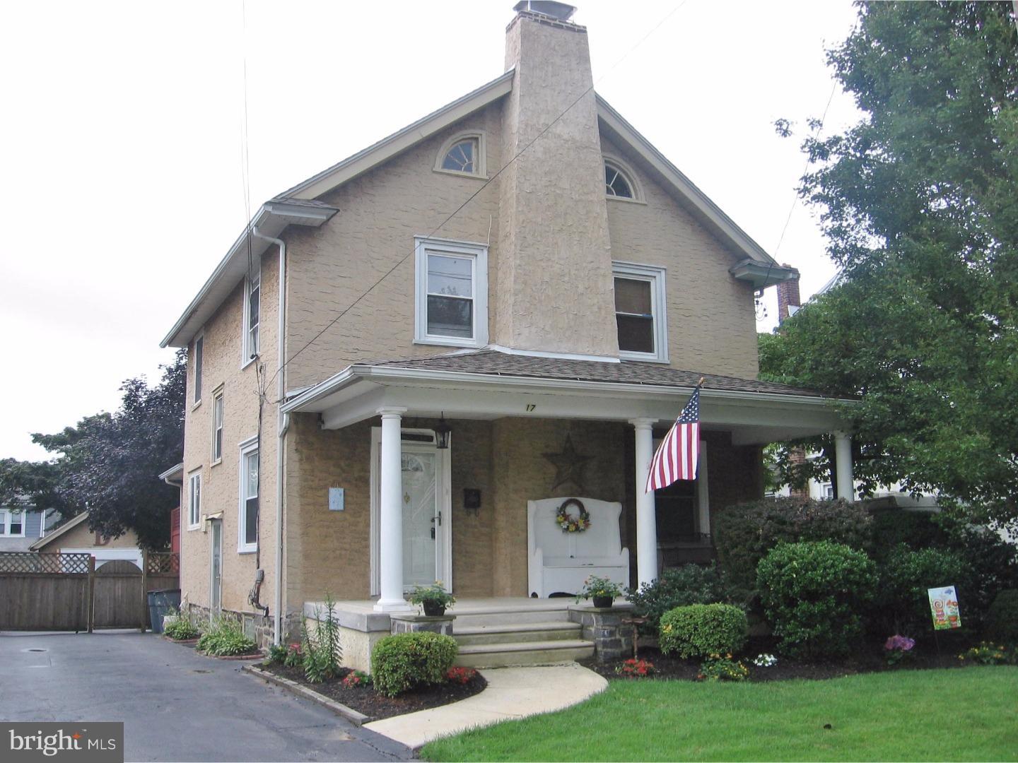 17 Strathmore Road Havertown, PA 19083 - Photo 1 of 25