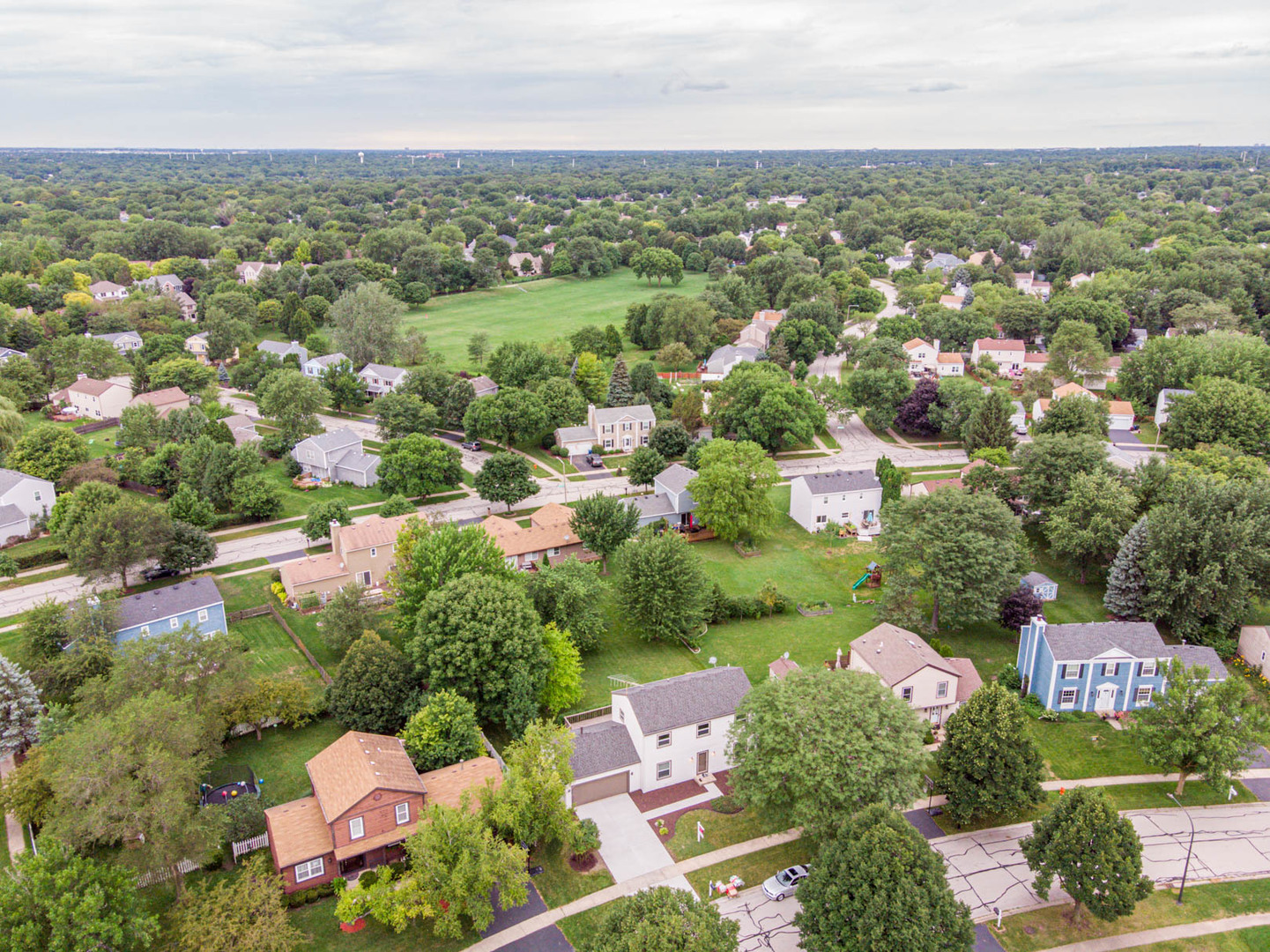 1421 Carleton Circle Naperville, IL 60565 - Photo 40 of 41