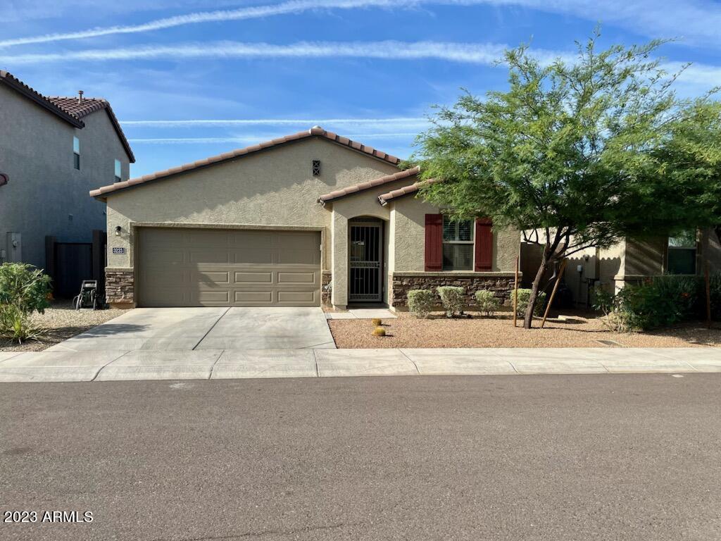 3223 West Carter Road Phoenix, AZ 85041 - Photo 1 of 17 front of house