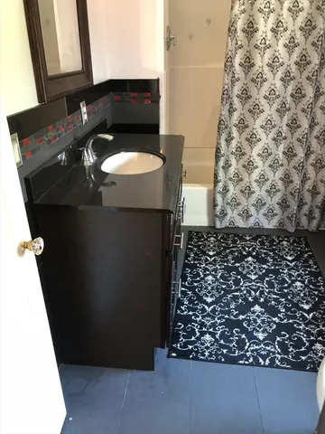 a view of retail shops