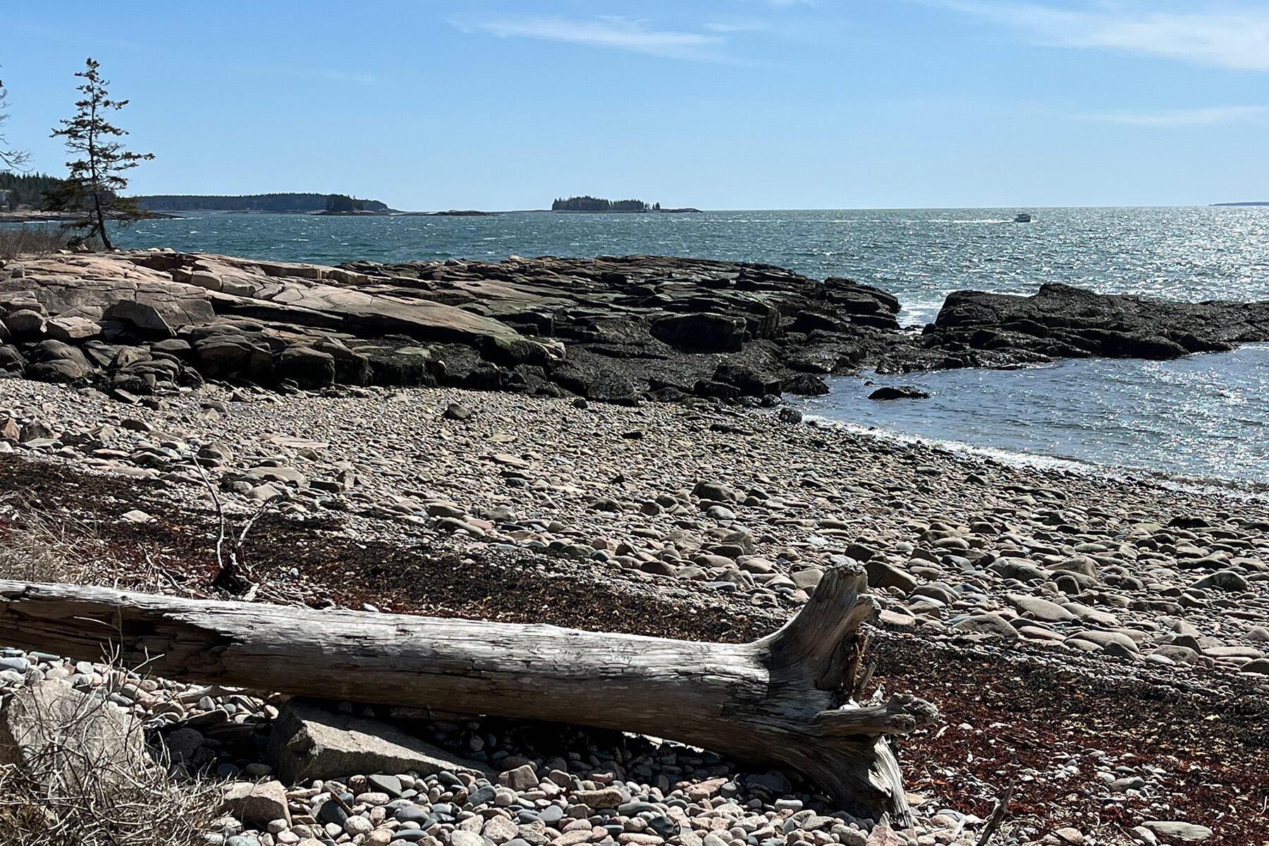 341 Summer Harbor Road Winter Harbor, ME 04693 - Photo 18 of 19 Public beach access - nearby Gray Rd