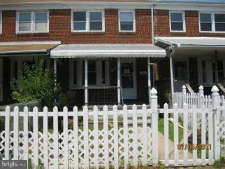 1906 Kelmore Road Dundalk, MD 21222 - Photo 12 of 12 Exterior (Front)