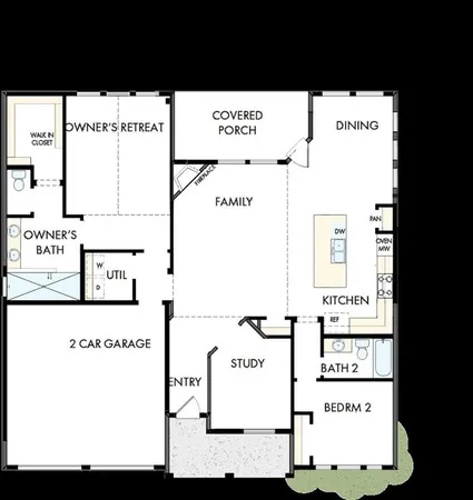 $455,990 | 2147 Spotted Fawn Drive, Arlington, TX 76005