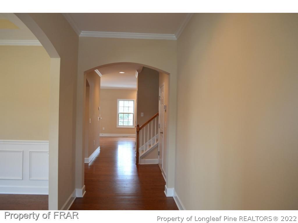 1105 Micahs Way North Spring Lake, NC 28390 - Photo 3 of 32 a view of a hallway