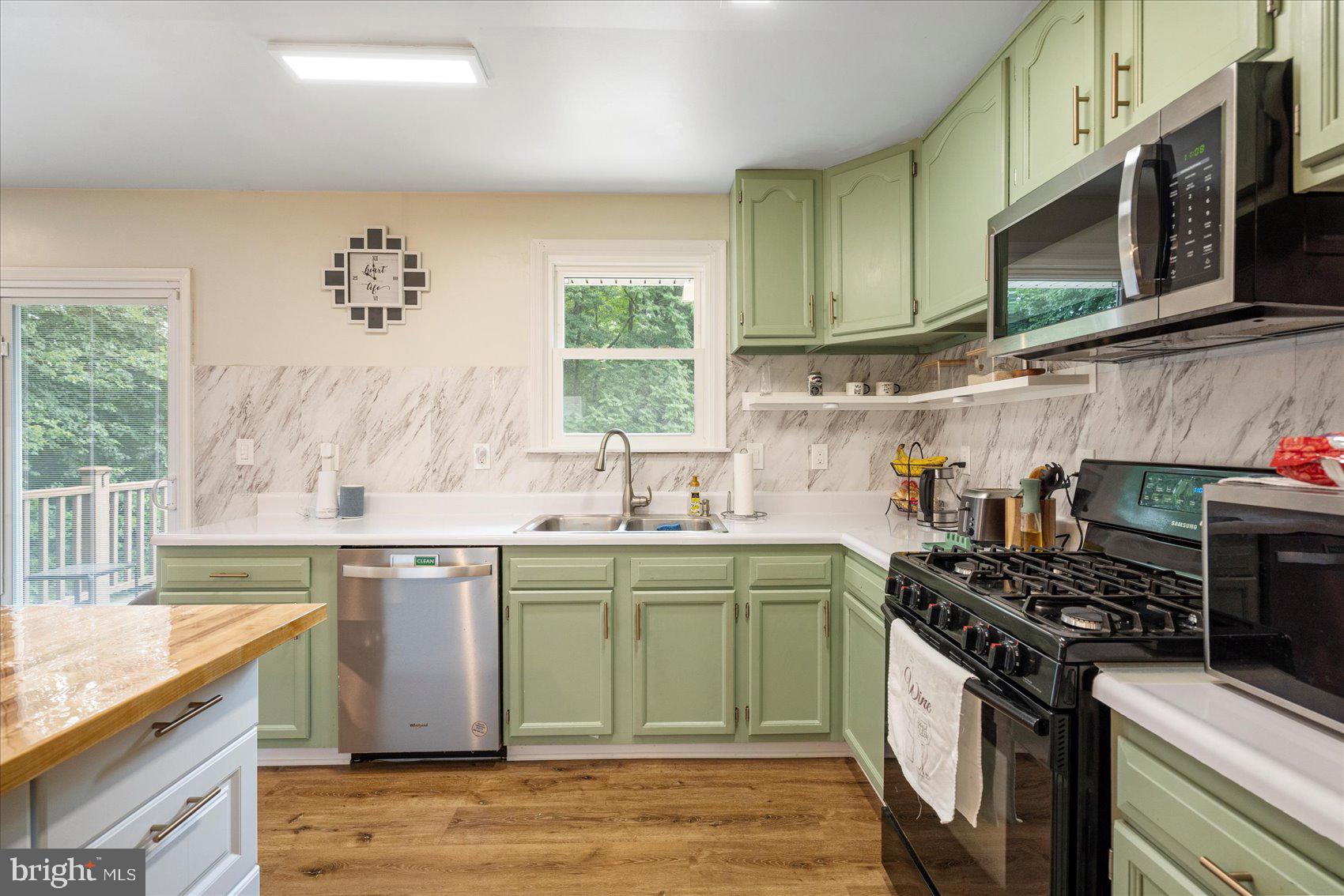 614 Orems Road Essex, MD 21221 - Photo 11 of 41 Kitchen