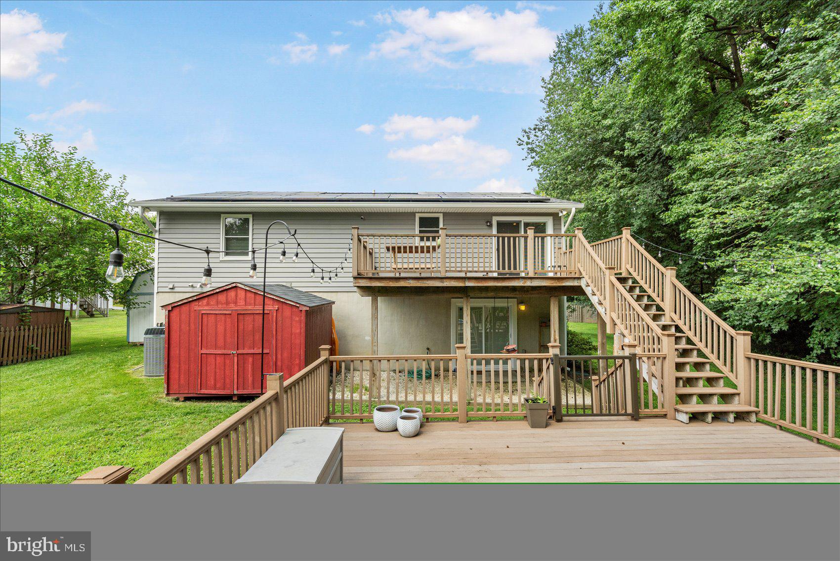 614 Orems Road Essex, MD 21221 - Photo 35 of 41 Exterior Rear