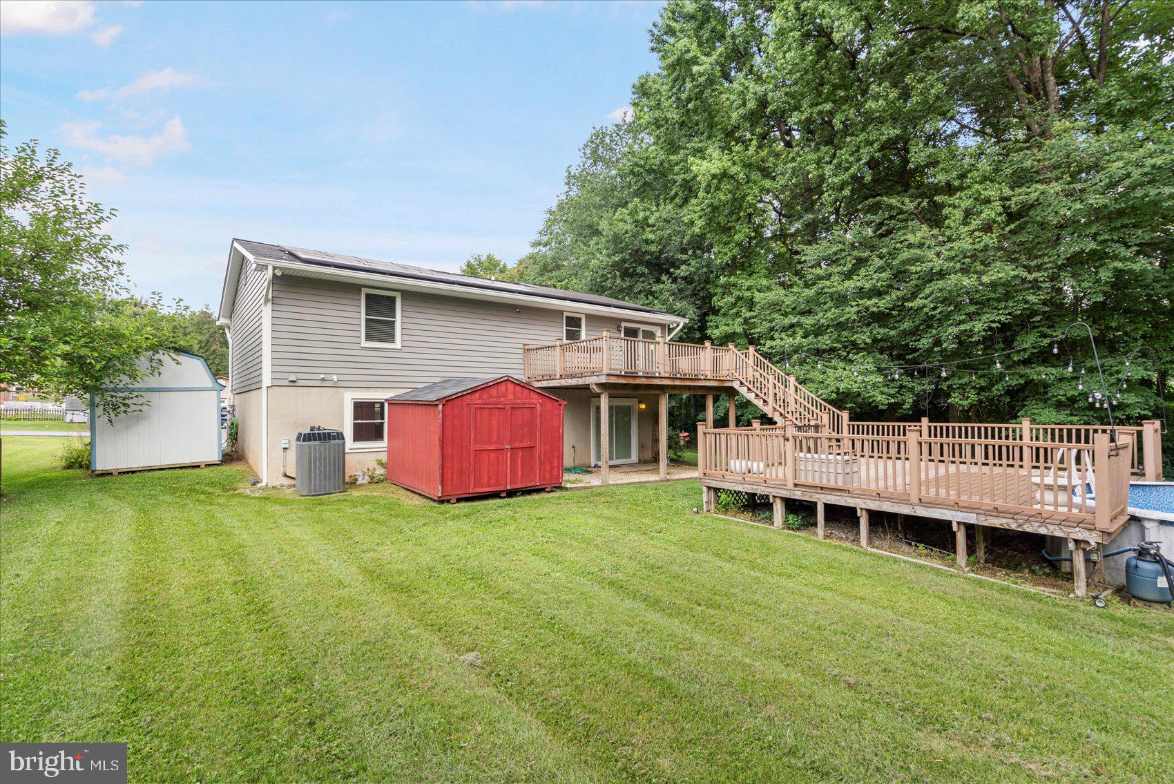 614 Orems Road Essex, MD 21221 - Photo 36 of 41 Exterior Rear