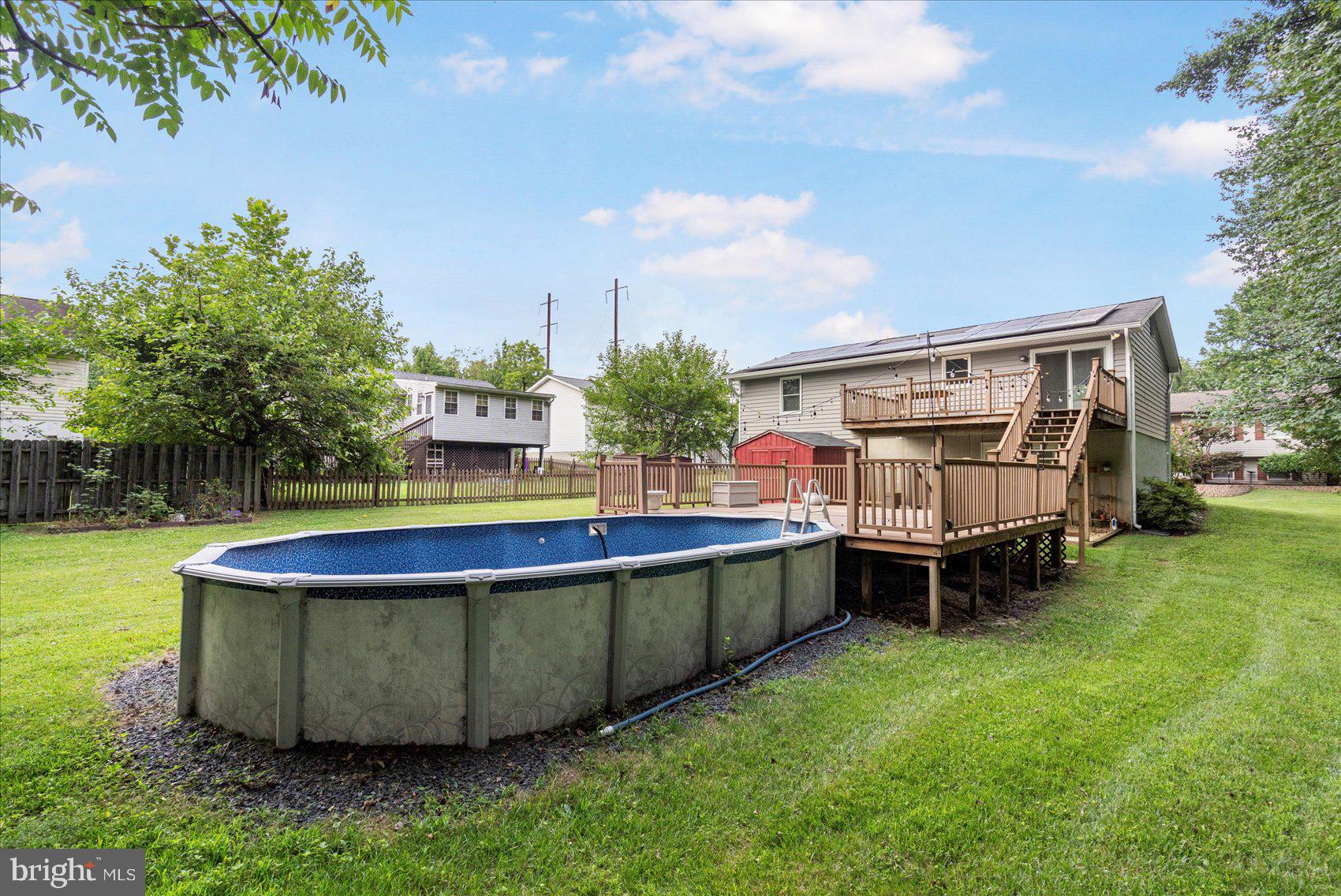 614 Orems Road Essex, MD 21221 - Photo 38 of 41 Above Ground Pool