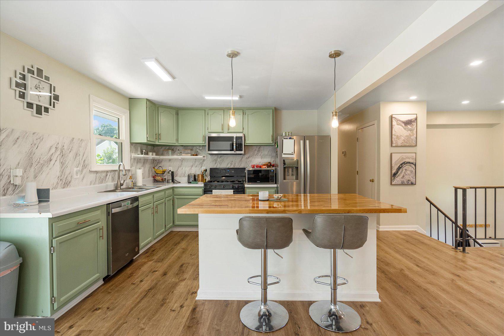 614 Orems Road Essex, MD 21221 - Photo 9 of 41 Kitchen