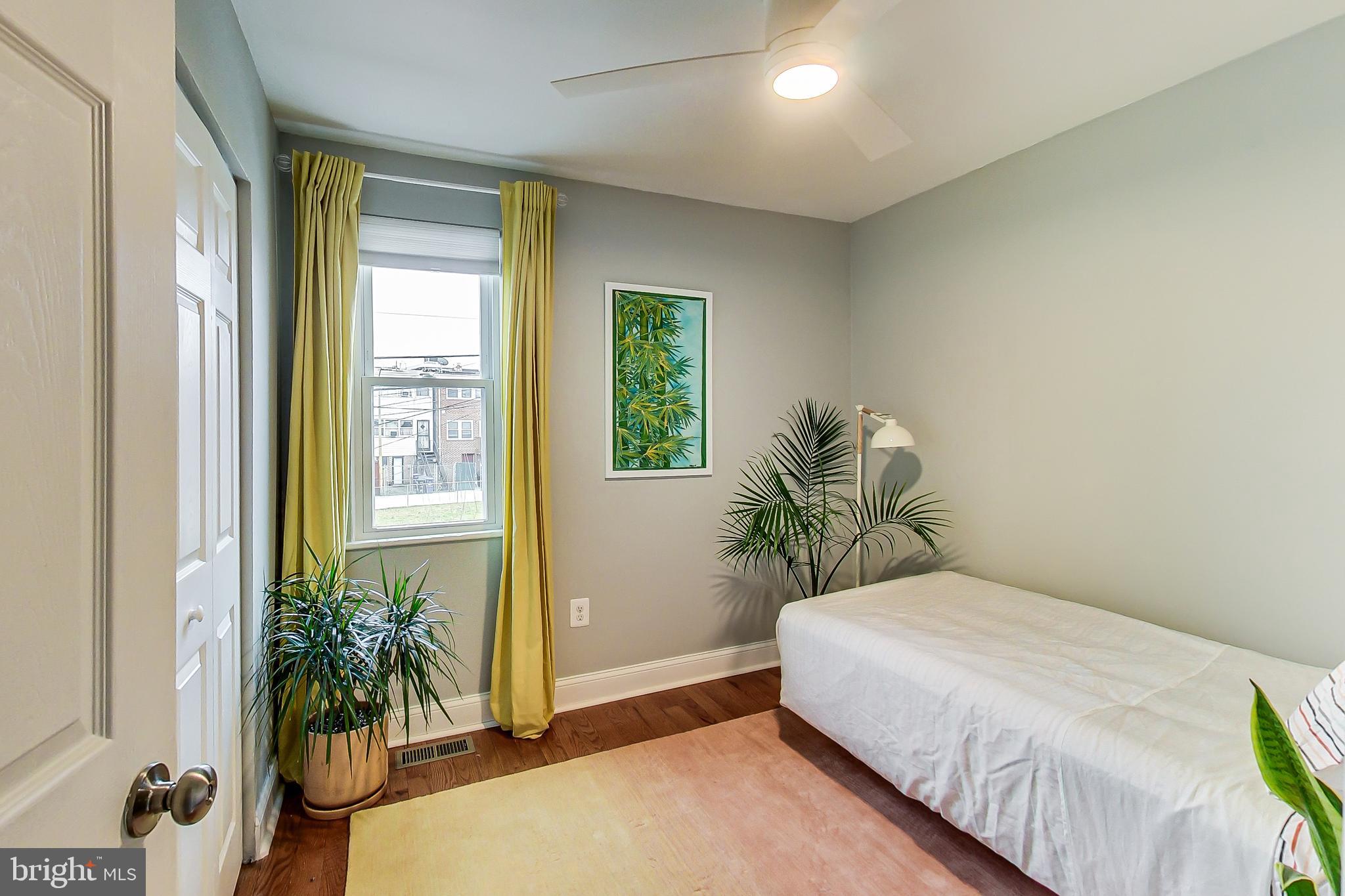 1629 Rosedale Street Northeast Washington, DC 20002 - Photo 22 of 32 Bedroom 3