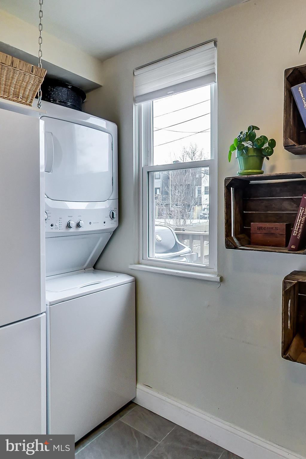 1629 Rosedale Street Northeast Washington, DC 20002 - Photo 25 of 32 Washer/ dryer