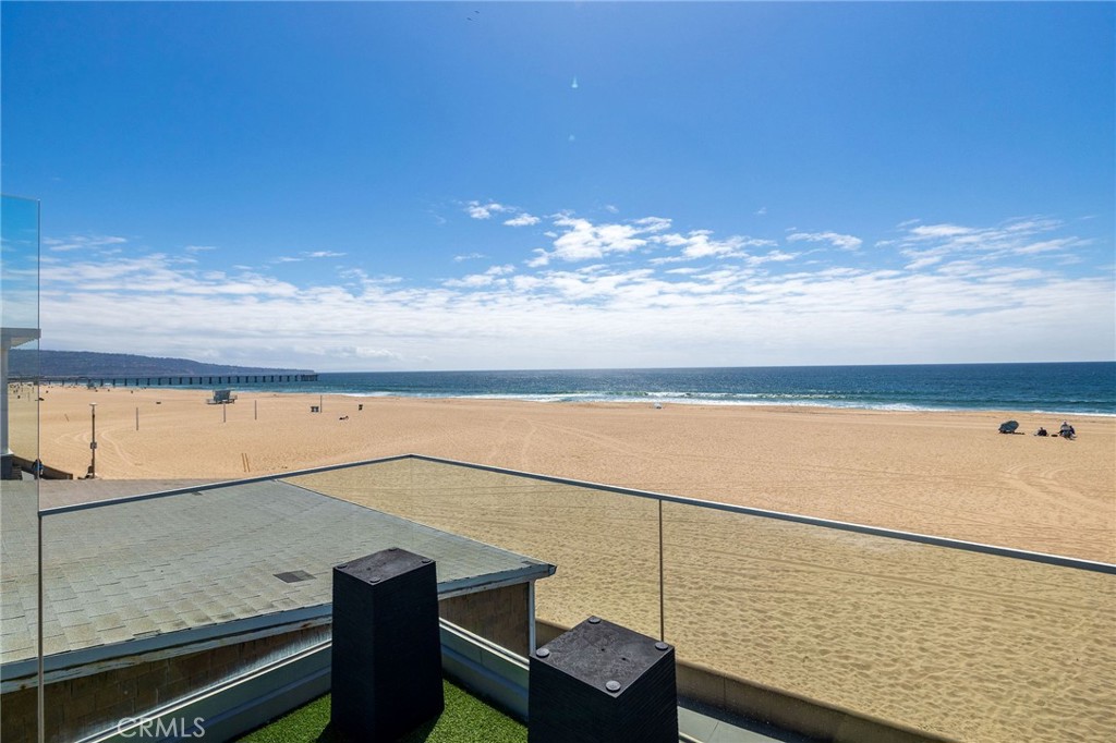 2024 The Strand Hermosa Beach, CA 90254 - Photo 41 of 65 a view of outdoor space and ocean