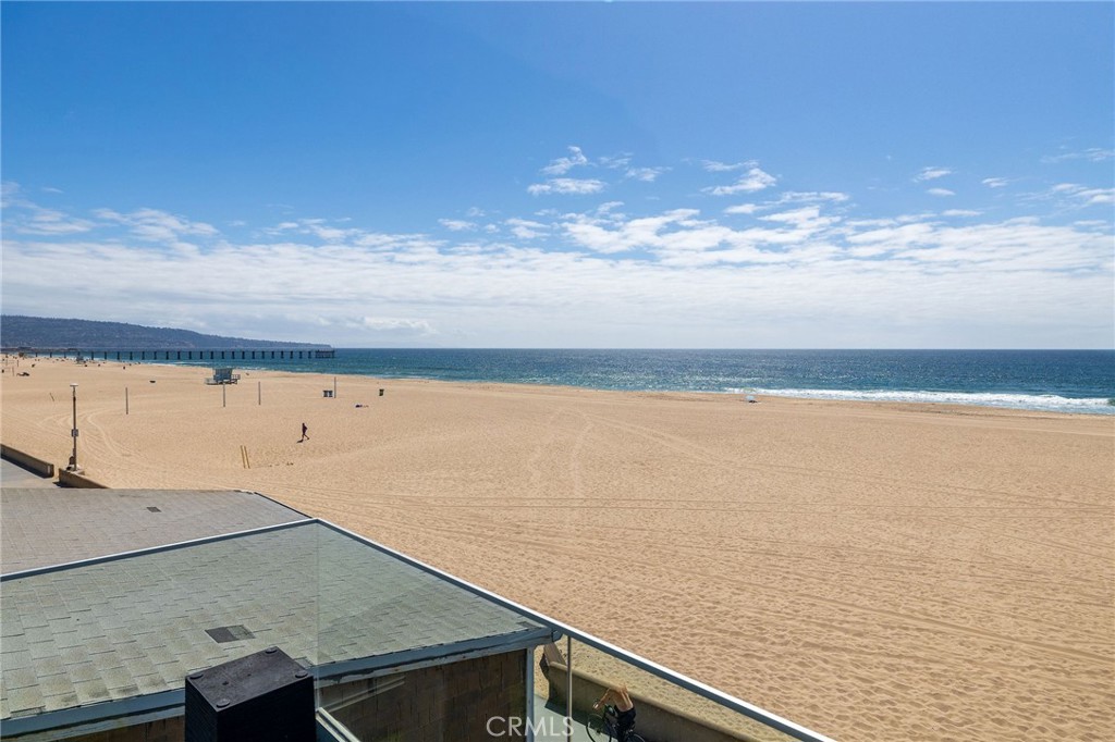 2024 The Strand Hermosa Beach, CA 90254 - Photo 46 of 65 a view of outdoor space and ocean
