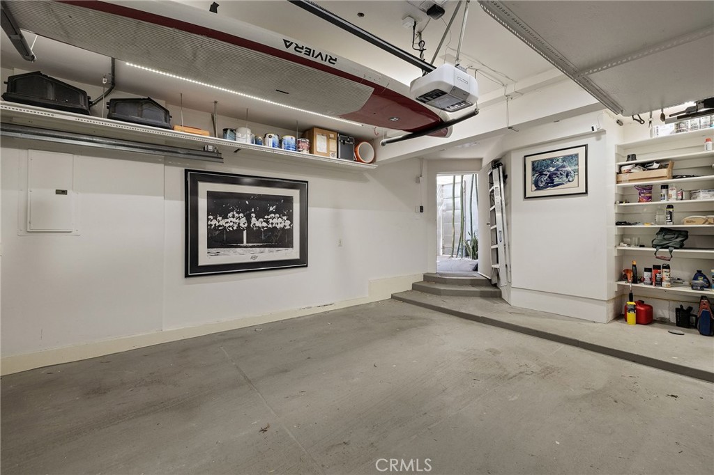 2024 The Strand Hermosa Beach, CA 90254 - Photo 59 of 65 a view of a hallway with storage