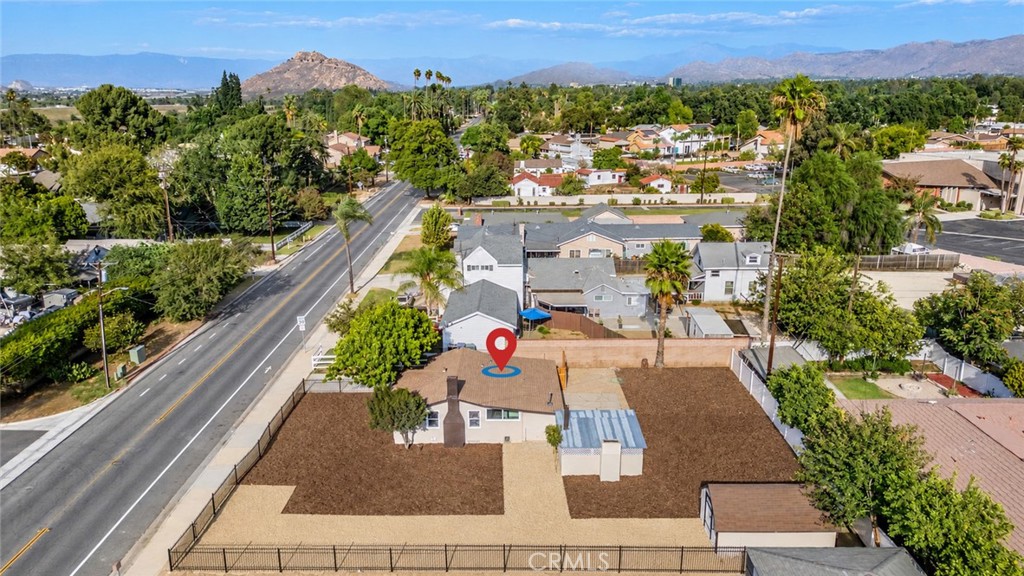 5908 Grand Riverside, CA 92504 - Photo 31 of 34 5908 Grand Ave Riverside - Arial