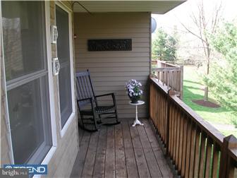 39 Trafalgar Road, Unit 25 Doylestown, PA 18901 - Photo 11 of 12 Deck