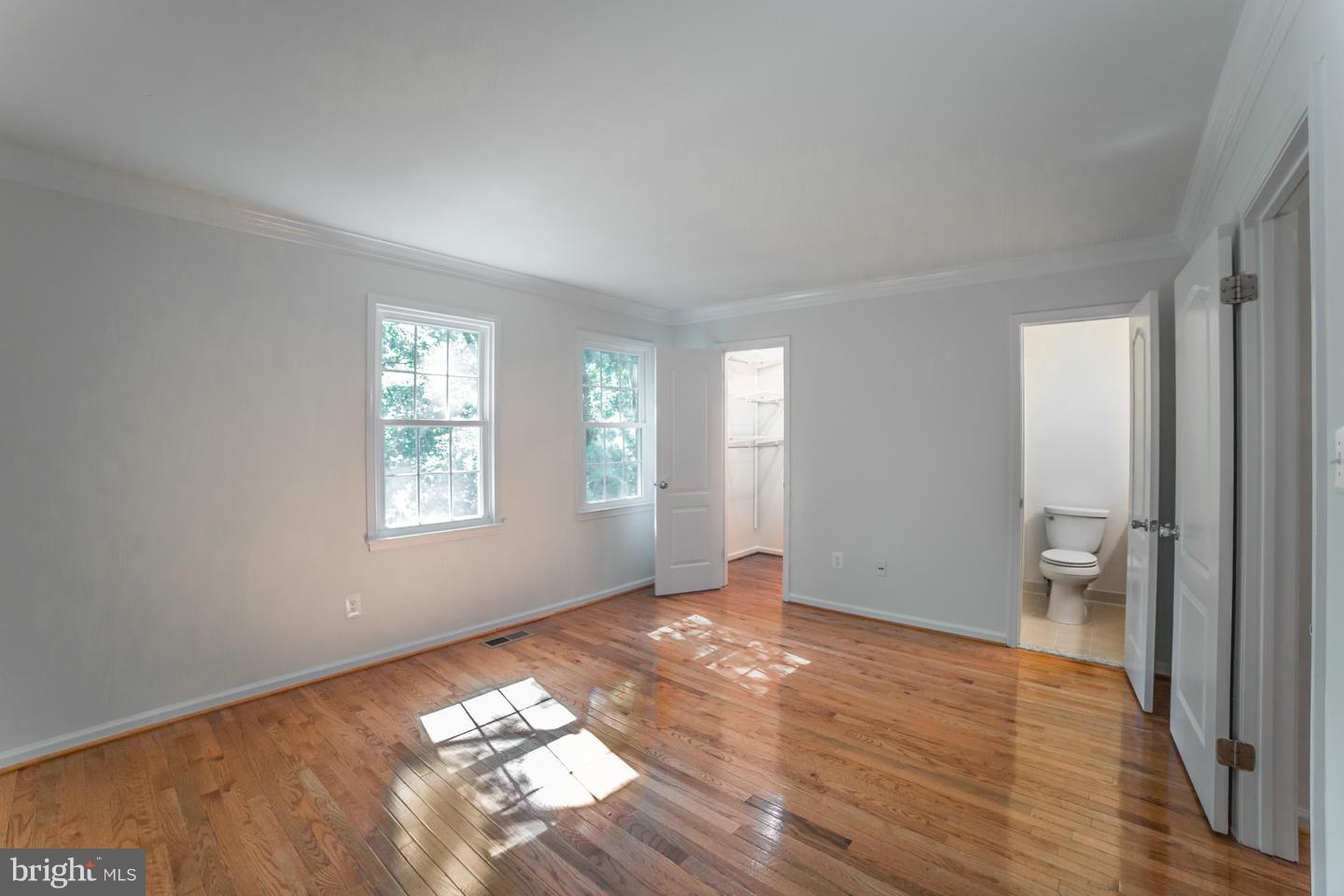 2371 Albot Road Reston, VA 20191 - Photo 15 of 25 Bedroom (Master)