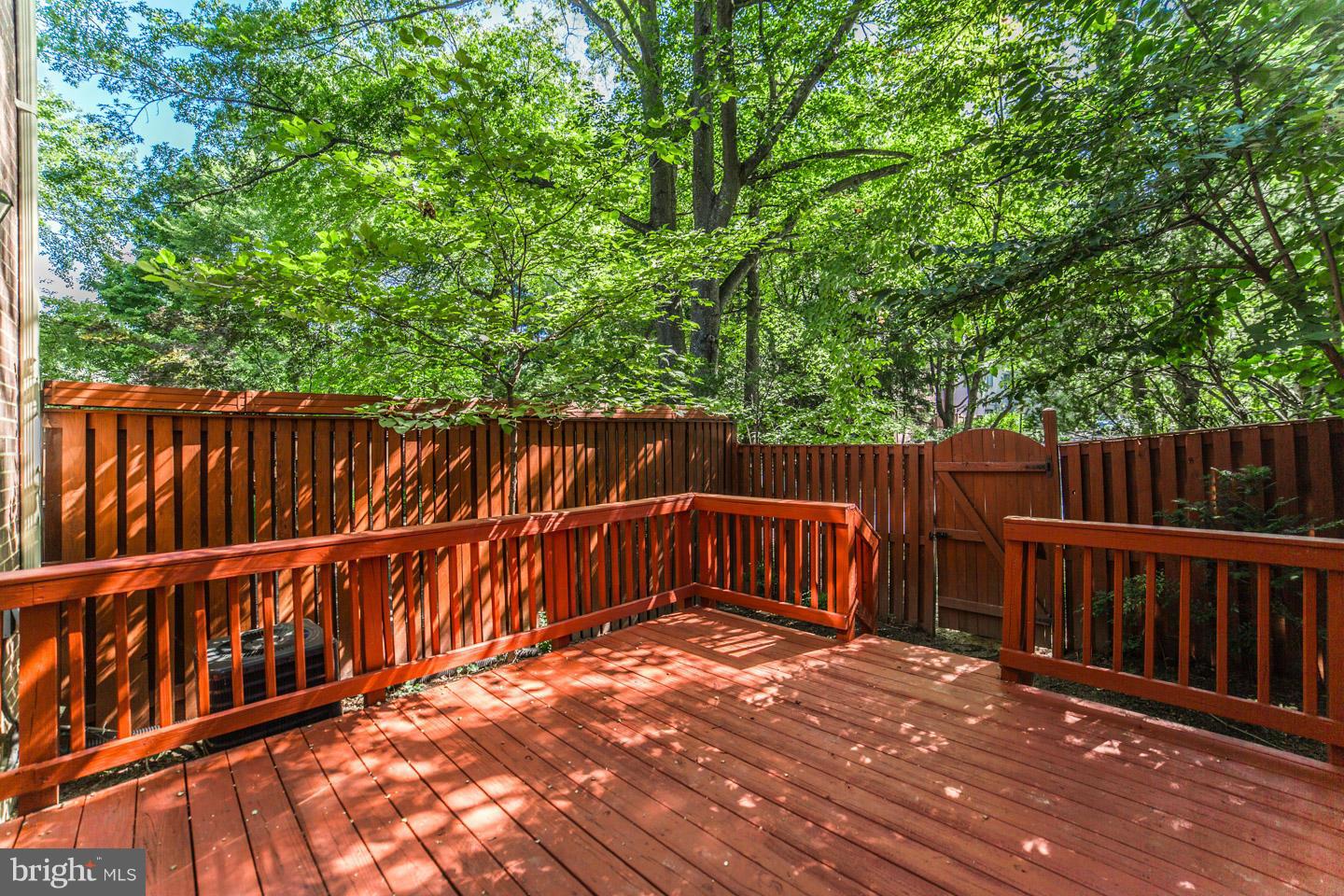 2371 Albot Road Reston, VA 20191 - Photo 6 of 25 Exterior (Rear)