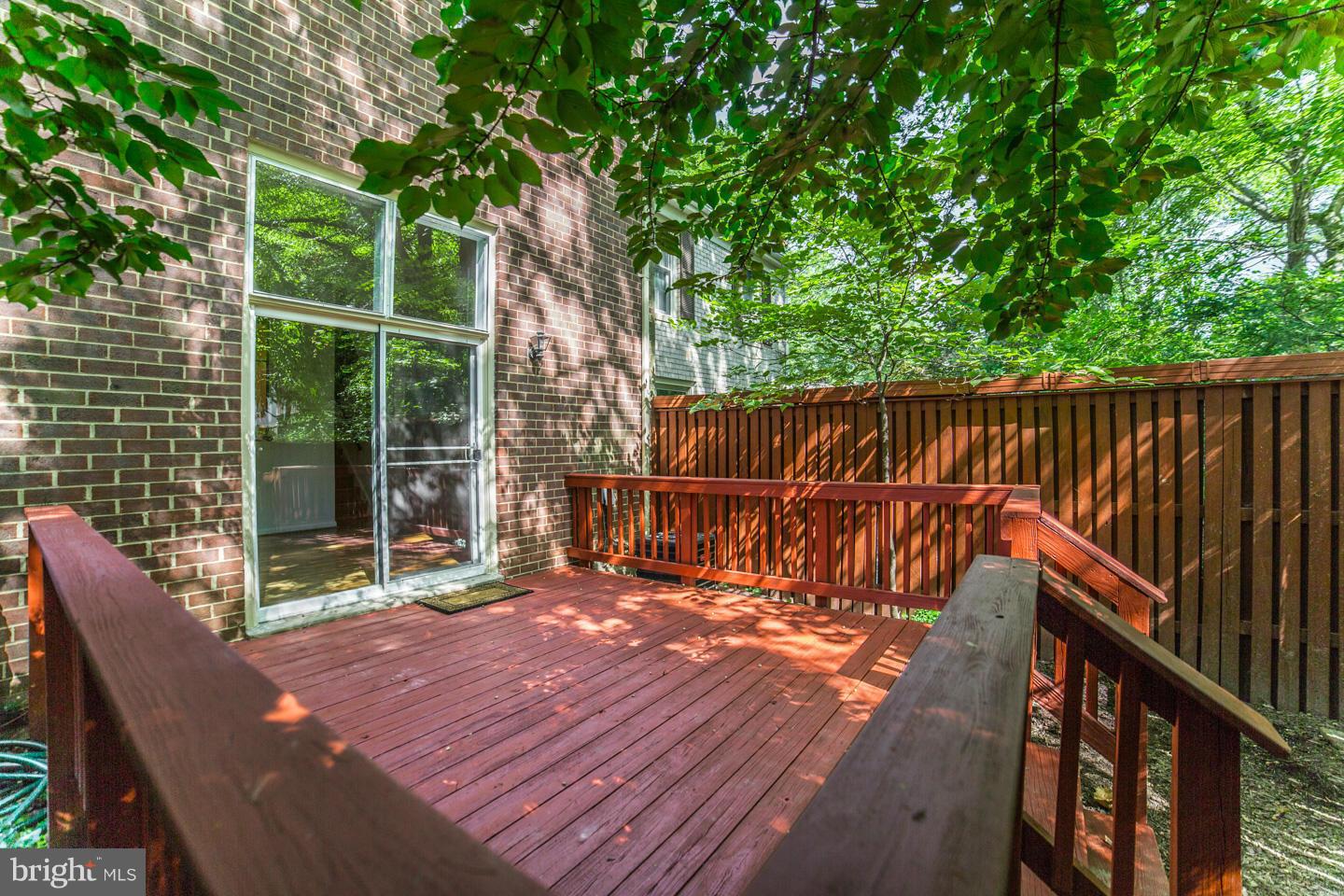 2371 Albot Road Reston, VA 20191 - Photo 7 of 25 Exterior (Rear)