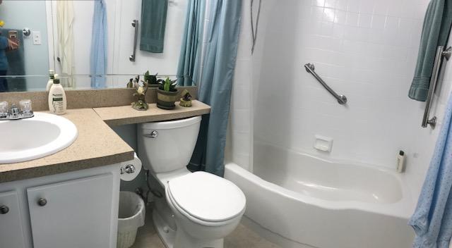 306 Pine Ridge Circle, Unit D2 Greenacres, FL 33463 - Photo 8 of 11 bathroom2