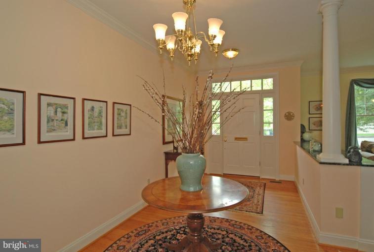 7802 Aberdeen Road Bethesda, MD 20814 - Photo 11 of 30 Entrance / Foyer