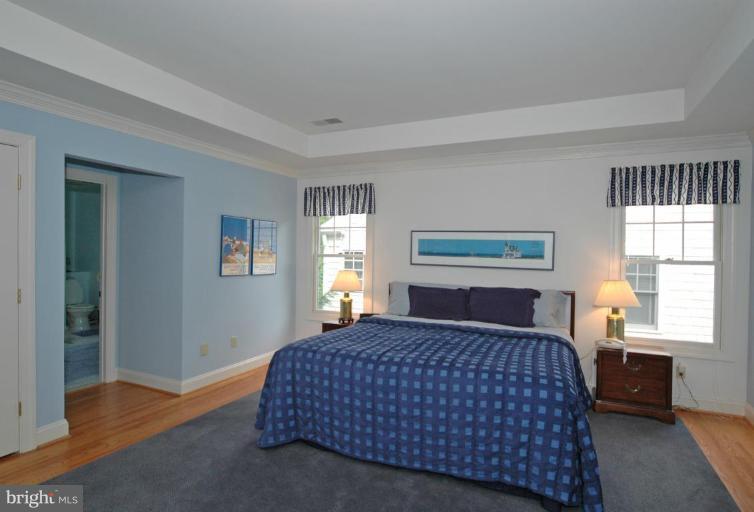 7802 Aberdeen Road Bethesda, MD 20814 - Photo 20 of 30 Master Bedroom