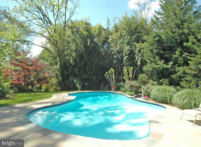 7802 Aberdeen Road Bethesda, MD 20814 - Photo 22 of 30 Swimming Pool