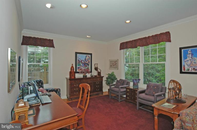 7802 Aberdeen Road Bethesda, MD 20814 - Photo 28 of 30 Sitting Room