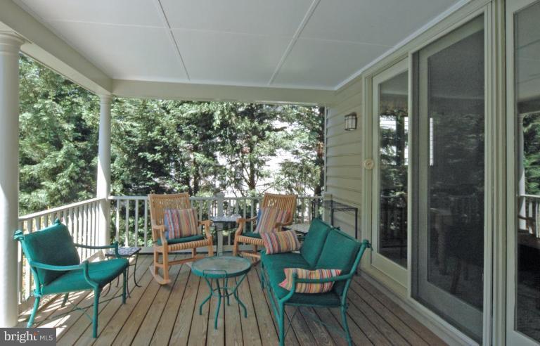 7802 Aberdeen Road Bethesda, MD 20814 - Photo 9 of 30 Deck