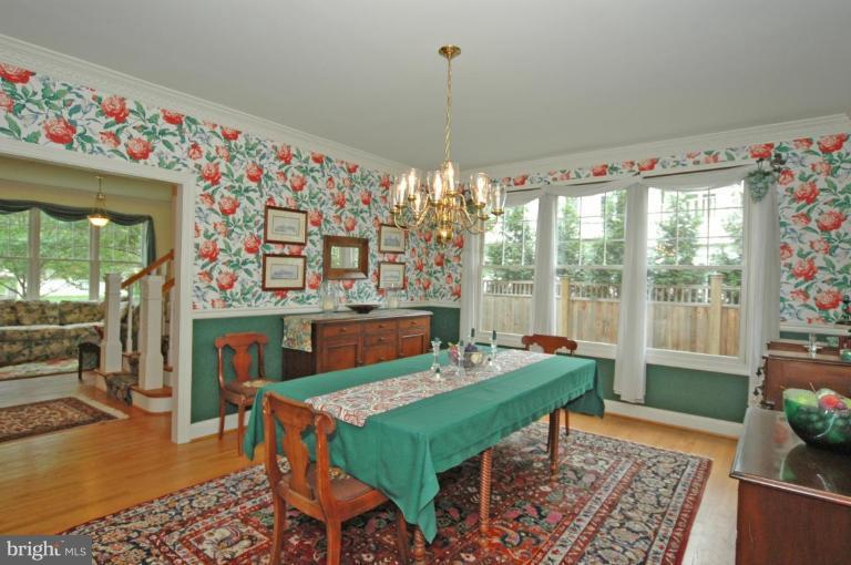 7802 Aberdeen Road Bethesda, MD 20814 - Photo 10 of 30 Dining Room